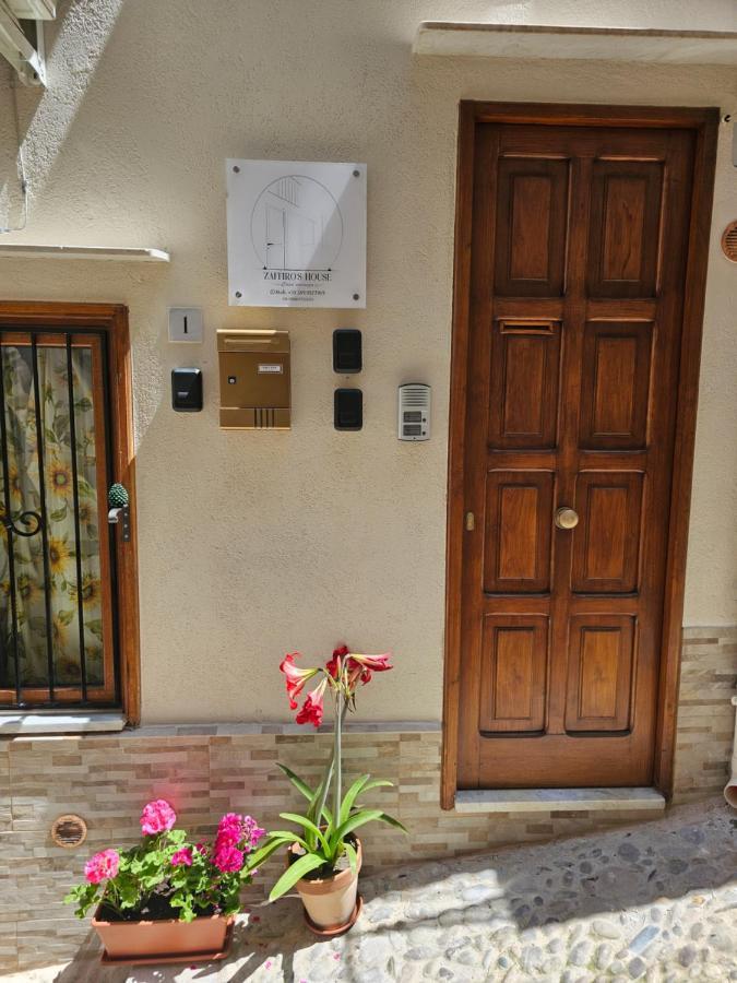 Hotel Zaffiro'S House Cefalù Exterior foto