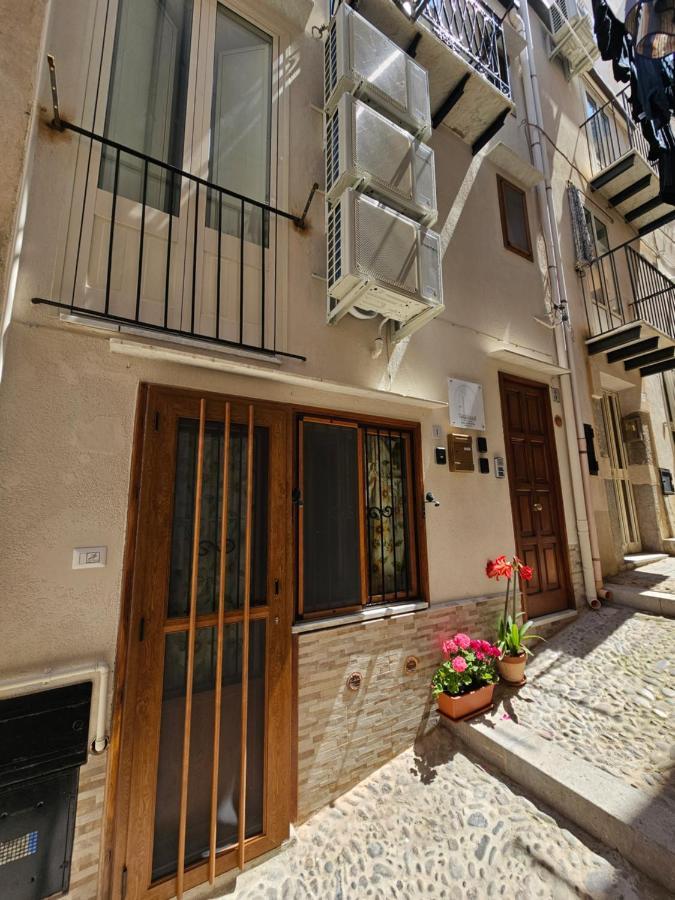 Hotel Zaffiro'S House Cefalù Exterior foto